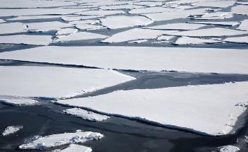 Using Fiber-Optics to Track Ice Sheet Movement