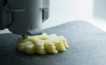 Exploring the Use of Lasers to Simultaneously Cook and 3D-Print Food