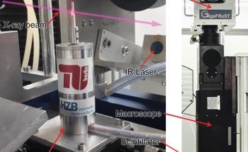 The Future of Materials Research with World-First X-Ray Microscopy Speeds