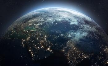 Using X-Ray Raman Spectroscopy to Study Planets