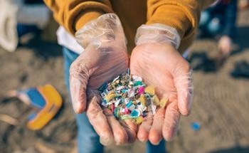 Revealing the Most Abundant Microplastic in Oceans with X-Ray Spectroscopy