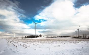 Optics and Precise Wind Generation: A Key Step for Decarbonization?