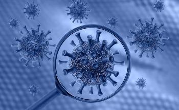 Detecting Coronavirus Particles with “Slow Light”