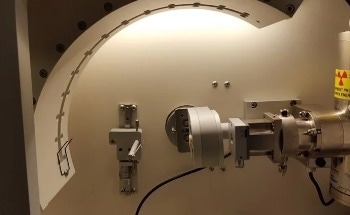 Investigating Ibuprofen with X-Ray Diffraction (XRD)