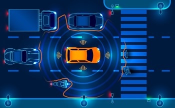 The Future of Laser Steering in Self-Driving Cars