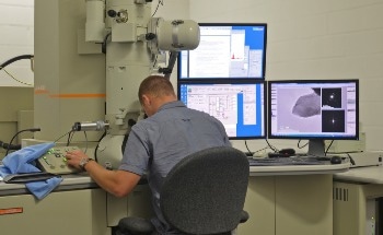 4D Scanning Transmission Electron Microscopy (4D-STEM) for Battery Analysis