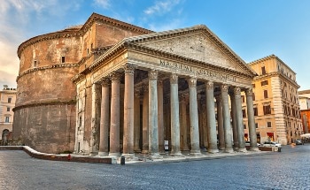Electron Microscopy Unveils Secrets of Roman Concrete