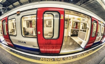 Microscopy and Magnetic Characterization Analyzes London Underground Air Quality