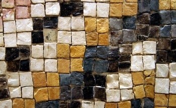 Spectroscopic and Microscopic Analyses of Roman Mosaic Glass Tesserae