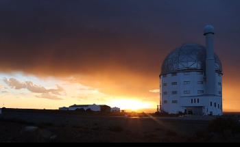South African Astrophysical Observatory Selects Schmidt Camera Optics from Optical Surfaces