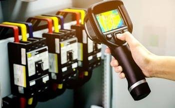 Advancing Thermal Imaging Technology Using Spinning Metasurfaces