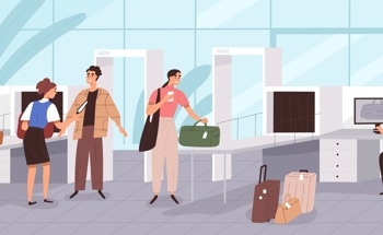 The Role of Spectroscopy in Airport Security Screening
