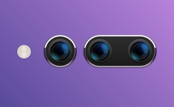 The Use of Periscopic Lenses in Smartphones
