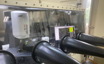 Optimizing Optical Profilers for Precision in Argon Chamber Environments