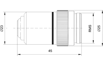 Exploring the Role of Stress-Free Objective Lenses