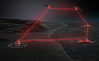 Why Laser Communication Is Taking Over Space