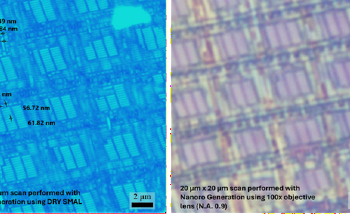 Super-Resolution Optical Imaging for Semiconductor Analysis