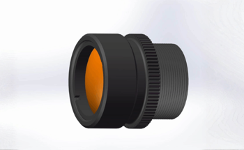 Space-Qualified Optics for LWIR Imaging