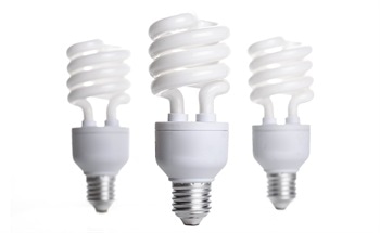 How Do Fluorescent Light Bulbs Work?