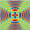 Radial-Polarization Interferometry Technique Improves Sensitivity and Resolution Compared to Conventional