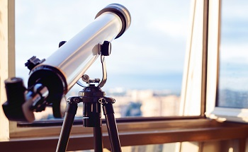 Optical Telescope - How Does it Work?