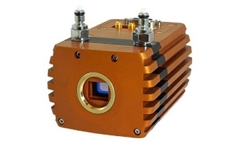 Advanced Cooled VIS-SWIR Camera for Industrial Imaging and Astronomy