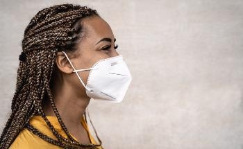 How Microscopes Can Reveal Face Mask Effectiveness