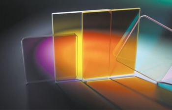 Dichroic Beamsplitters for the Maximum Spectral Stability
