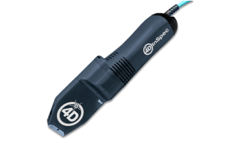 Shop Floor Surface Inspection with 4D InSpec Surface Gauge