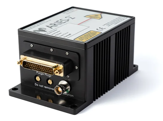 Aries-2™ Mid-IR Laser: Powerful Fixed Wavelength, Narrowband Output