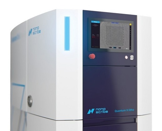Quantum X litho - High-Throughput Grayscale Lithography