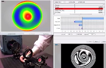Zygo's LivePhase – Real-Time Optical Alignment System