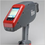 SPECTRO xSORT Handheld Spectrometer
