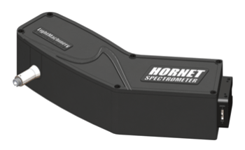 Monitoring Laser Modes in Real Time with the Hornet Spectrometer
