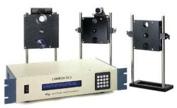 Lambda 10-3 Optical Filter Changer from Sutter Instrument