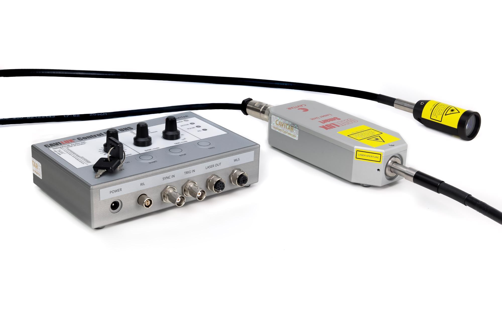 Ultra-High-Speed Illumination in Cameras up to 10 MHz