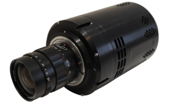 sCMOS Camera for Indirect X-Ray and Transmission Electron Microscopy