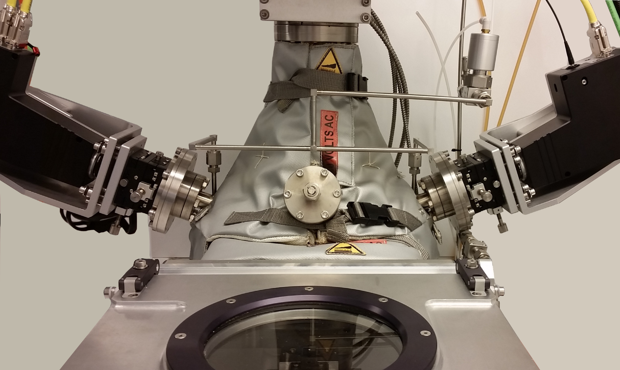 Ellipsometric Spectra Analysis at the Time of Layer Deposition - inSE-1000