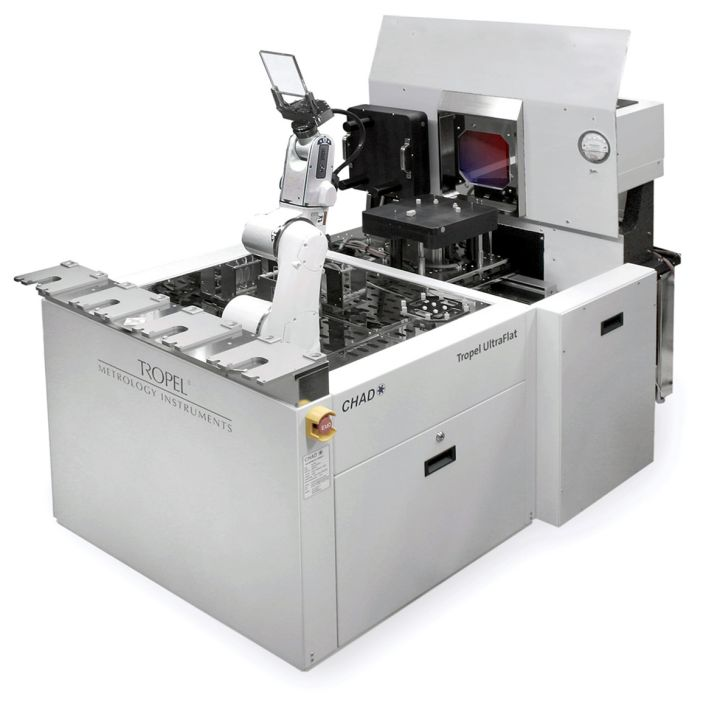 Tropel UltraFlat 200 Mask System from Corning Advanced Optics