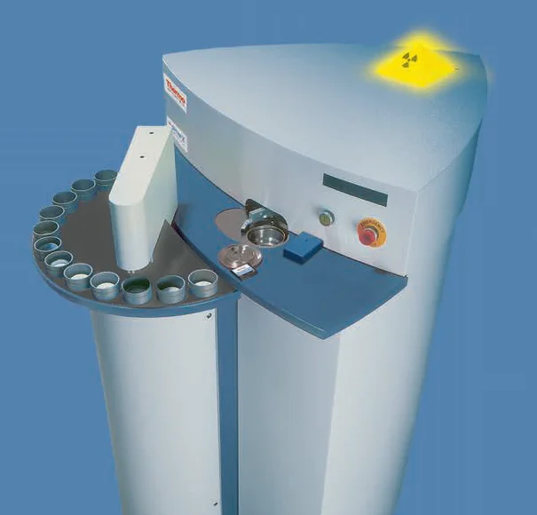 ARL OPTIM’X — WDXRF Spectrometer