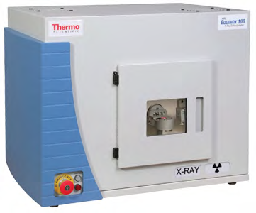 ARL EQUINOX 100 for QA/QC and Academic XRD