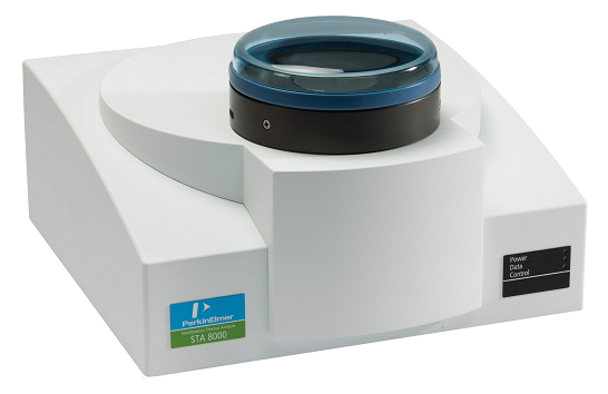 STA 8000: Simultaneous Thermal Analyzer