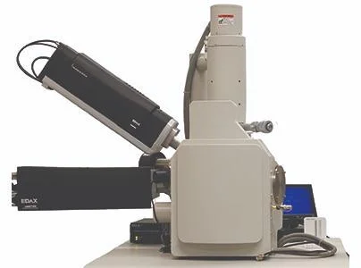 EDAX Pegasus (EDS-EBSD) System