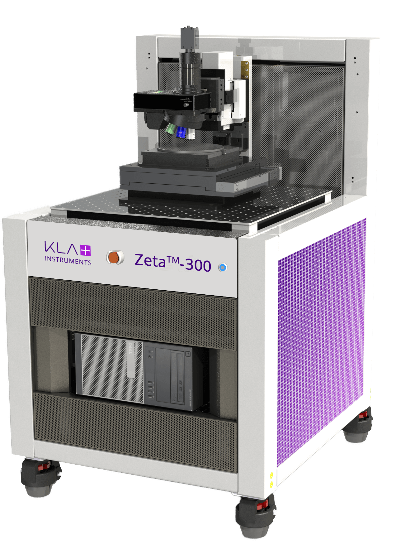3D Metrology and Image Capability With the Zeta™-300 Optical Profiler