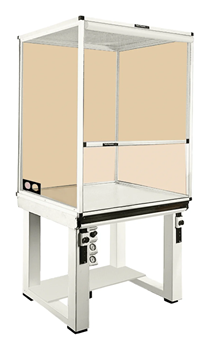 Advanced Faraday Cages - Superior Electric and Magnetic Field Protection