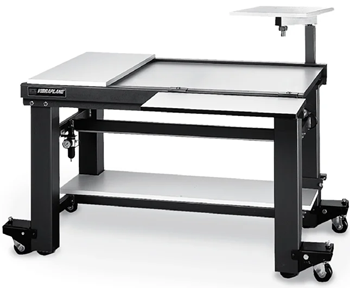 1200 Series LabMate Workstation: Ensuring a Stable, Vibration-Free Workspace