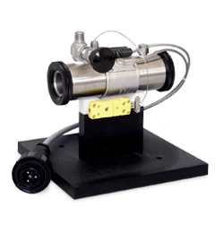 Cutting-Edge Temperature Controlled Gas Cell by Harrick Scientific
