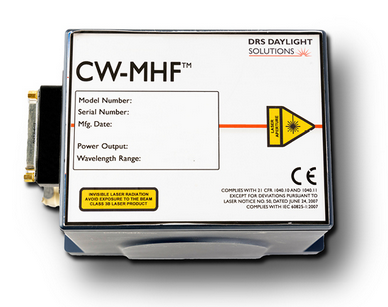 CW-MHF Mid-IR Laser: The Ultimate Tool for High-Resolution Mid-IR Spectroscopy