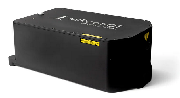 MIRcat Mid-IR Laser: Superior High-Speed, Broad-Spectrum Capabilities
