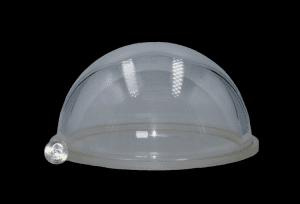 Precision Engineered Optical Domes for Demanding Applications
